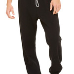 Unisex Sponge Fleece Long Scrunch Pants