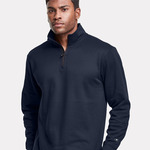 Unisex Sport Quarter-Zip Pullover