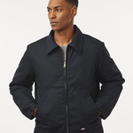 Unisex Insulated Industrial Eisenhower Jacket