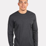 Unisex CVC Long Sleeve T-Shirt
