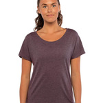 Women’s Triblend Dolman T-Shirt