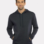 Unisex Malibu Welt Pocket Hoodie Sweatshirt