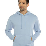 Unisex Laguna Sueded Hoodie Sweatshirt