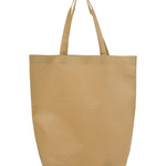 Non-Woven Gusset Bottom Tote