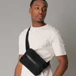 Airside cross body bag