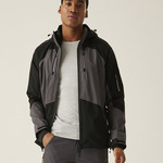 4-Tex stretch waterproof shell jacket