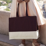 EarthAware® organic contrast shopper