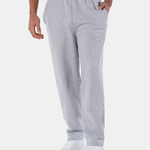 Men's Powerblend® Open-Bottom Sweatpants with Pockets