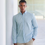 Long sleeve ‘cotton-feel’ Coolplus® shirt