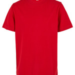 Organic kids basic tee