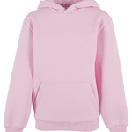 Kids fluffy hoodie