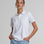 Women’s Sorona polo tee