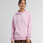 Women’s fluffy hoodie