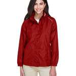 Women's Climate Seam-Sealed Lightweight Variegated Ripstop Jacket