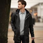 York unisex raincoat