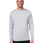 Unisex Capital Long Sleeve Performance T-Shirt