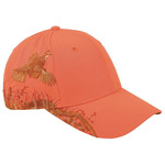 Blaze Quail Cap