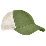 Hemp Blend Trucker Cap