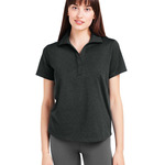Women's Fairway Marbled Jersey Polo