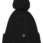 Swap-a-Pom Knit Beanie
