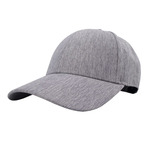 Heathered Linen Cap