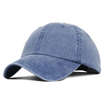 Promotional Pigment Dyed Washed Cotton Cap