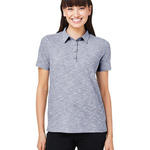 Women's Eclipse Jacquard Polo