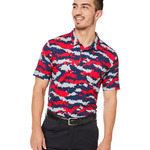 Men's Mattr Volition Flanked Polo