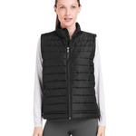 Women's Quilted Puffer Vest