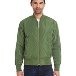 Unisex Bomber Jacket