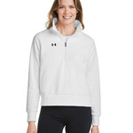 Women's Rival Fleece Half-Zip Pullover