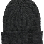 Waffle Cuffed Beanie