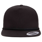Poplin Golf Cap