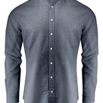 Townsend Linen-Blend Shirt