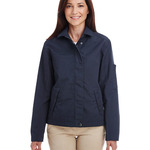 Women's Auxiliary Canvas Work Jacket