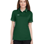 Women's Tipped Teams Performance Polo