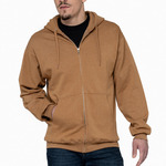 ATC™ EARTH WASH® TOURBILLON FLEECE FULL ZIP HOODIE