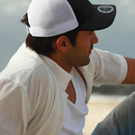 INIVI TENFOUR 2 PANEL TRUCKER CAP