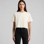 WOS CLASSIC CROP TEE