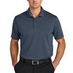 NIKE Dri-FIT SMOOTH HEATHER POLO