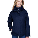 Women's 3-in-1 Jacket with Fleece Liner