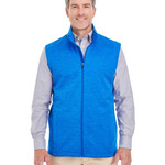Women's Newbury Mélange Fleece Vest