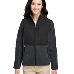 Women's Journey Summit Hybrid Full-Zip