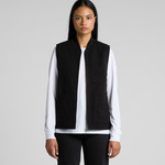 WOS CANVAS HEAVY VEST