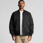 COLLEGE BOMBER JACKET