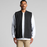 CANVAS HEAVY VEST
