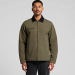 CANVAS CORD COLLAR JACKET