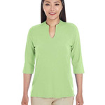 Women's Perfect Fit™ Tailored Open Neckline Top