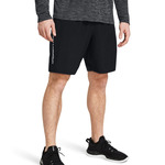 Tech woven wordmark shorts