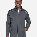 Men's Tall Techno Lite Three-Layer Knit Tech-Shell